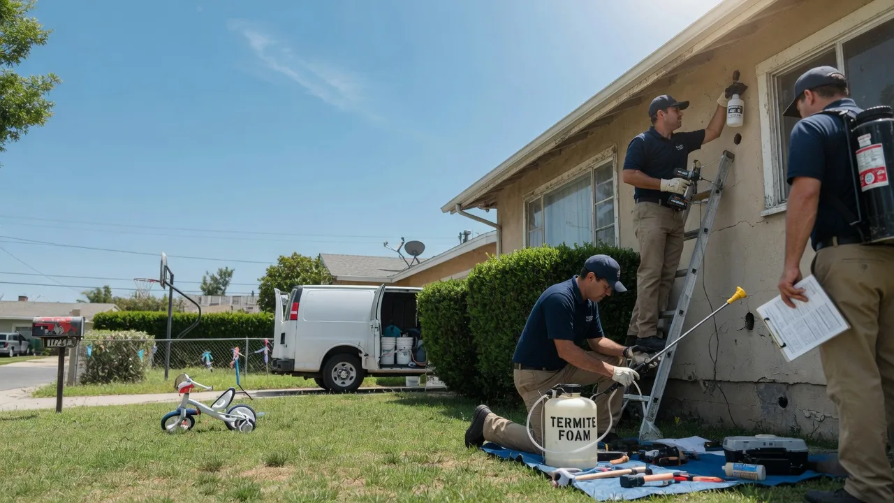 Emergency Pest Control in Alden, KS near me